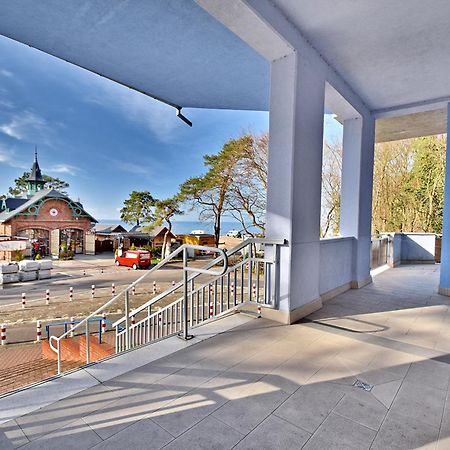 Apartament Perlowy Seaview By Rent Like Home Мендзыздрое Экстерьер фото