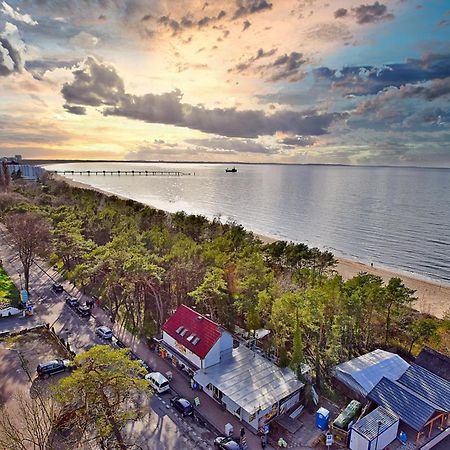Apartament Perlowy Seaview By Rent Like Home Мендзыздрое Экстерьер фото