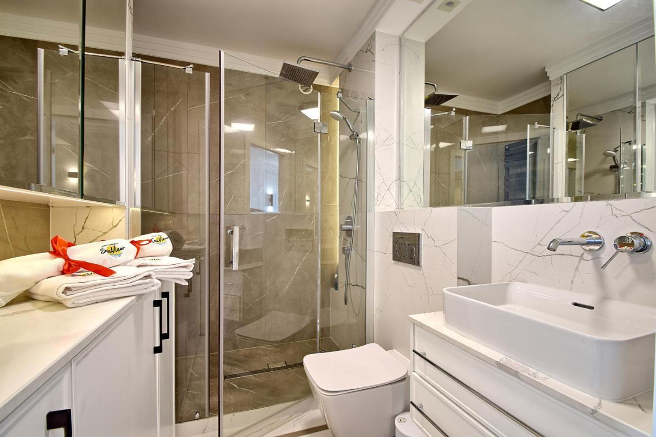 Apartament Perlowy Seaview By Rent Like Home Мендзыздрое Экстерьер фото