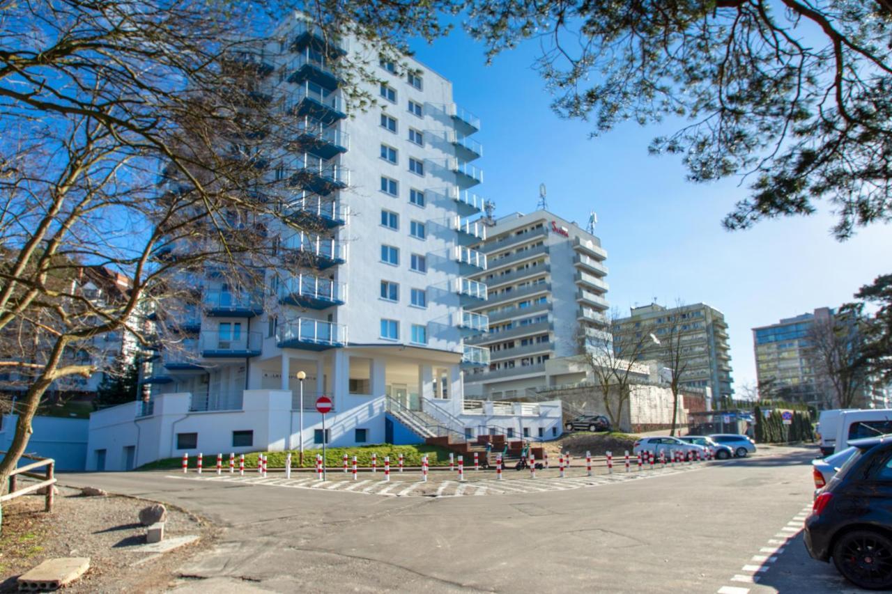 Apartament Perlowy Seaview By Rent Like Home Мендзыздрое Экстерьер фото